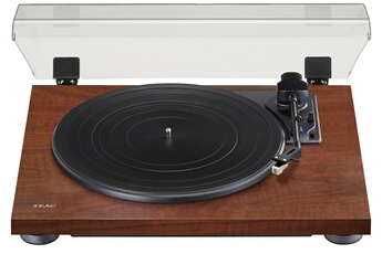 Teac - bluetooth TN-185BT a entraînement par courroie