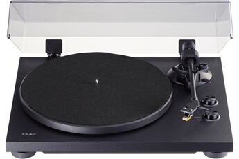 TEAC TN-280BT BLACK 