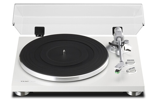 Platines vinyle