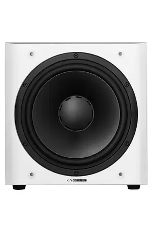 Caisson Basses Ultra Fin 600W 8 Pouces Actif Ampli Sous Siège Voiture - Haut-Parleurs Puissants