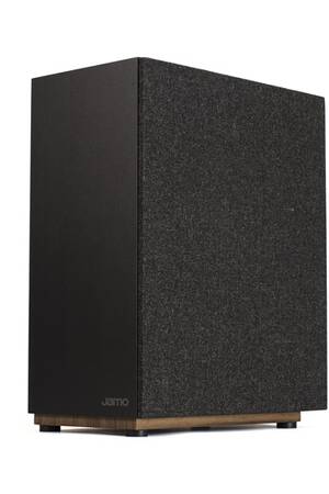Caisson De Basses Jamo S 810 SUB Actif - Blanc - Pour Home Cinéma Et Hi-fi