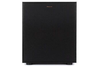 Caisson de basses Klipsch R-100SW Noir