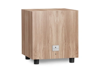 Haut-parleur 25 cm / Charge Bass Reflex / Bande passante 30 - 120 Hz / Puissance 200 watts - Amplification classe D