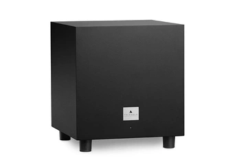 Haut-parleur 25 cm / Charge Bass Reflex / Bande passante 30 - 120 Hz / Puissance 200 watts - Amplification classe D