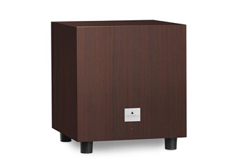 Haut-parleur 25 cm / Charge Bass Reflex / Bande passante 30 - 120 Hz / Puissance 200 watts - Amplification classe D