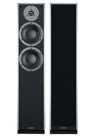 Enceinte Colonne Dynaudio EMIT M30 SATIN BLACK (X2) - EMIT M30 SATIN ...