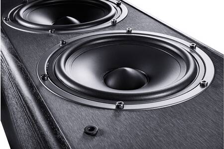 Diffusore Da Pavimento Magnat Monitor S70 Noce – 3 Vie, Bass Reflex, Singolo
