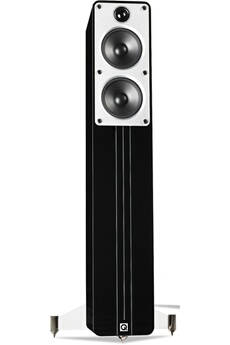 Qacoustics - CONCEPT40 BLACK vendue a l'unite