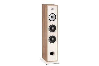 Enceinte colonne - 3 voies / Puissance 150W / Nombre de haut parleurs: 4 / Prix à l'unité