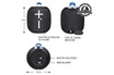 Ultimate Ears WONDERBOOM 3 Noir photo 6