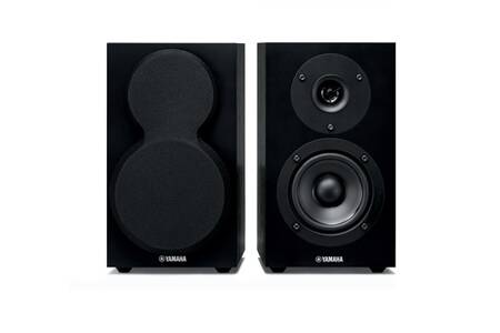 Enceinte bibliothèque Yamaha Enceintes bibliotheque Yamaha NS-BP150 ...