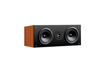 2 voies - Bass Reflex / Medium à Membrane Papier / Bande passante (+/3dB) 60 HZ - 22 KHz / Puissance 80 watts