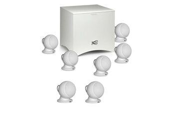 Cabasse - PACK ALCYONE3 7.1 BLANC