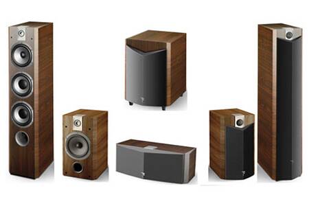 focal chorus 5.1