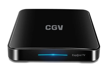 Box Android Cgv EXPAND TV Box Android TV certifiée GOOGLE TV