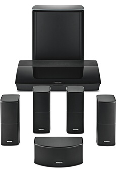 BOSE  Lifestyle 600 Noir