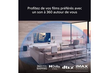 BRAVIA Theatre Bar 8 | Dolby AtmosⓇ | Home Cinema Et Barres De Son | Suisse
