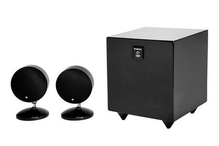 audio pro addon three subwoofer