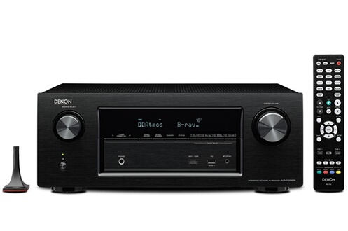 Denon AVRX3200W BLACK