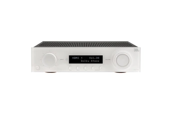 Sept canaux de classe D - Puissance de sortie 110 W RMS / Formats audio : MP3 / MPEG-4 AAC, WMA, ALAC, FLAC, PCM / WAV / AIFF / AirPlay 2, Bluetooth v5.3, Wi-Fi 2.4 / 5GHz / 7x HDMI