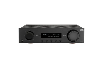 Récepteur 7.2 canaux - Puissance par sortie : 110W RMS, 8? ; 160 W RMS, 4? / Formats audio : MP3 / MPEG-4 AAC, WMA, ALAC, FLAC, PCM / WAV / AIFF / Dolby Atmos et DTS:X / 7x HDMI