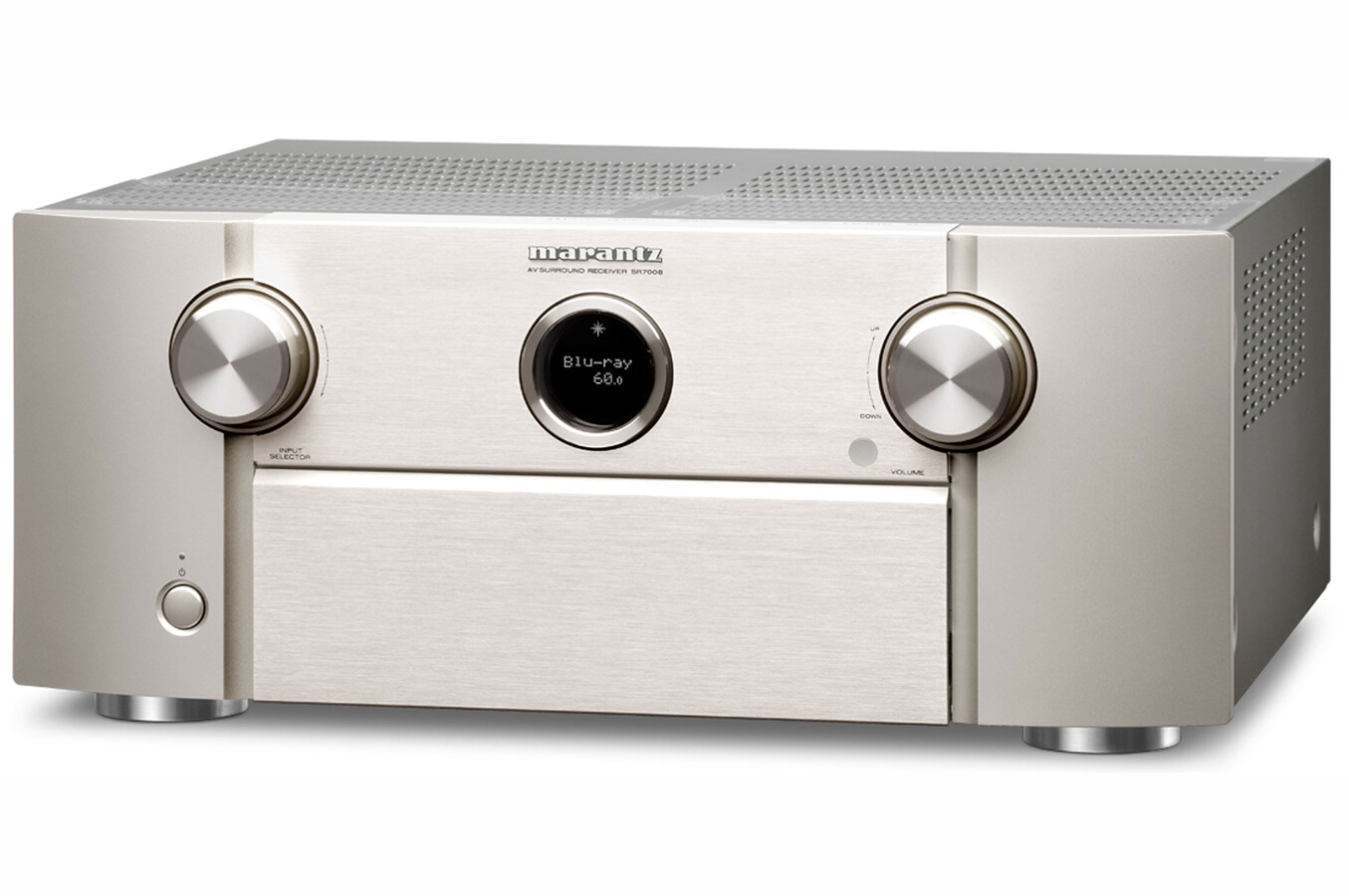 Ampli Home Cinéma Marantz SR7008 SG SILVER (3753700) Darty