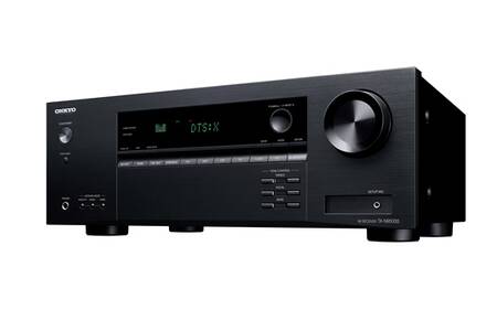 Amplificateur Home Cinéma Onkyo TX-RZ70 Noir
