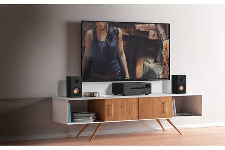 Ampli HiFi Onkyo M-504 Avec Télécommande - Occasion - Home Cinéma