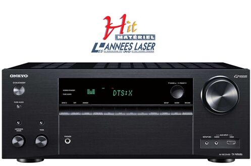 Onkyo TX-NR696-B BLACK