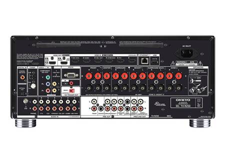 Amplificateur Home Cinéma Sony TA-AN1000 Noir