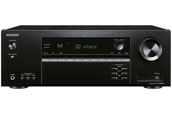 Amplificateur Home Cinéma 7.2 - Puissance 7 x 160 watts / Dolby Atmos - DTS:X - Auto calibration / Technologie Bluetooth / 4 entrées HDMI - 1 sortie avec canal de retour ARC