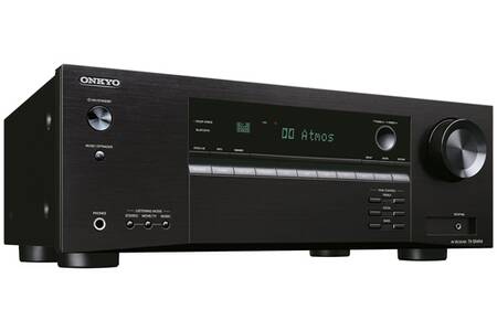 Ampli Home Cinéma Onkyo TX-SR494-B BLACK - TX-SR494-B | Darty