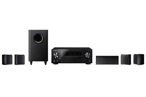 Tous les amplis Home Cinéma Pioneer