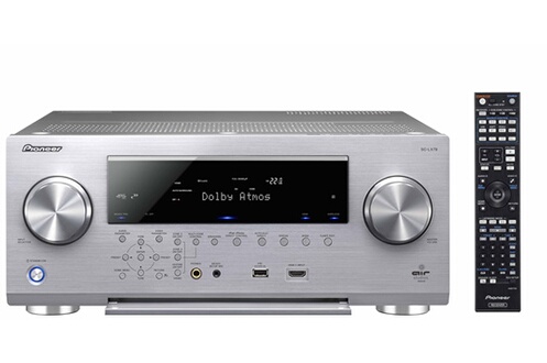 Tous les ampli home cinéma