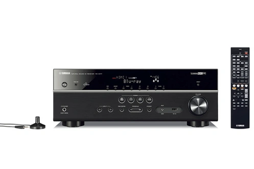 Tous les amplis Home Cinéma Yamaha