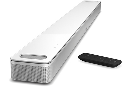 Barre de son Bose Smart Soundbar 900 - Blanc - 863350-2200