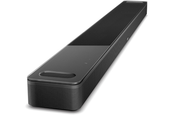 Barre de son Bose Smart Ultra Soundbar noir - Barre de son Bluetooth pour TV avec Dolby Atmos et con