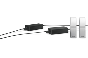 Enceinte surround sans fil / Deux récepteurs sans fil / Compatible avec les barres de son Bose Soundtouch 300 et Soundbar 500/700Enceinte surround sans fil / Deux récepteurs sans fil / Compatible avec les barres de son Bose Soundtouch 300 et Soundbar 500/700