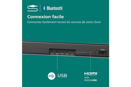 Décalage son et image] Barre de son eArc + Xbox Series X