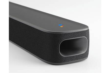 Barre De Son JBL Link Bar - Assistant Google, Android TV - Boîte Ouverte (jamais Utilisée)