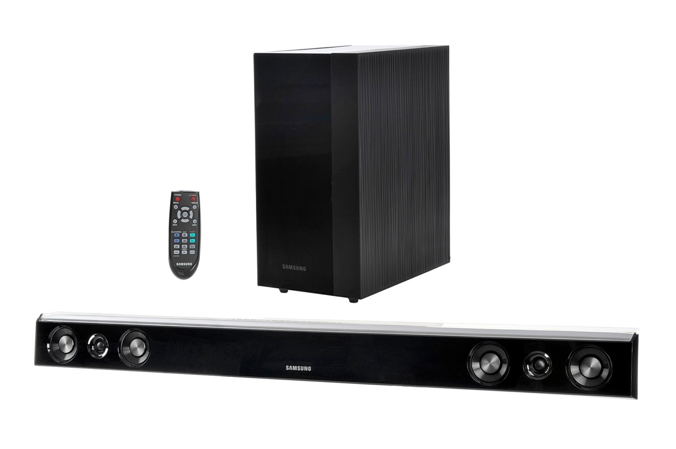 Barre de son Samsung HW C450 HWC450 (3213641) Darty