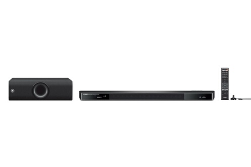 Yamaha YSP2500 Noir