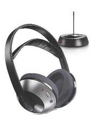 Casque Tv Philips Hc 8440 Hc8440 Darty