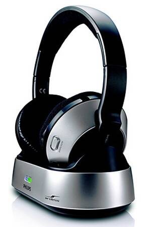 Casque Tv Philips Shc854500 Sbc Hc 8545 Darty