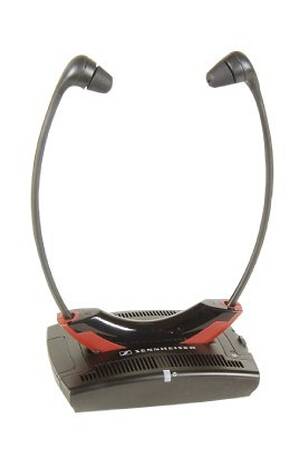 Casque Tv Sennheiser Set 55tv Set55 Darty