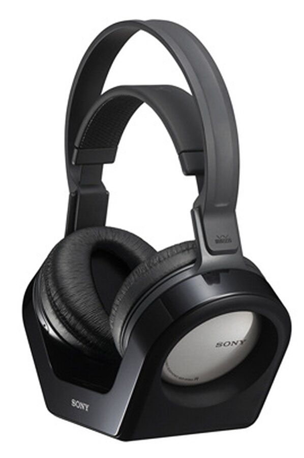 Casque TV sans fil Sony MDRRF840RK MDRRF840RK (1150251) Darty