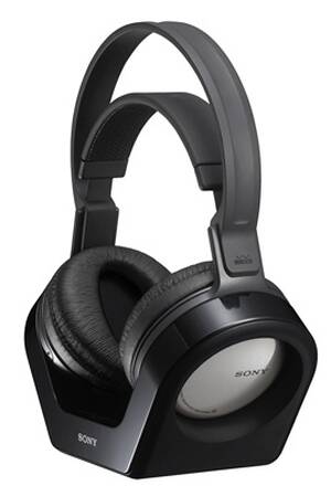 Casque Tv Sony Mdr Rf840rk Mdrrf840rkced Darty
