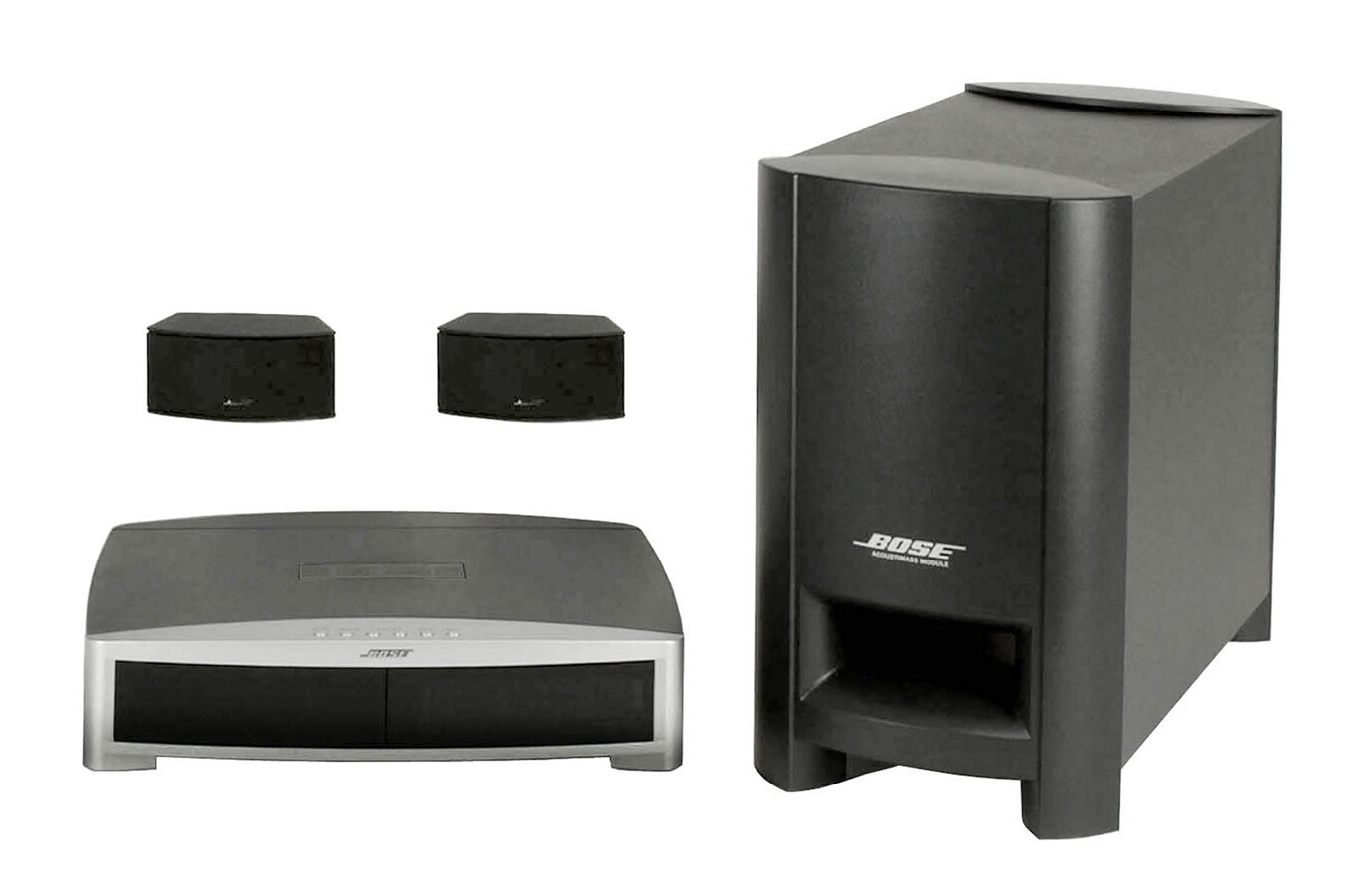 Home cinéma toutenun Bose 3.2.1 GS Série III NOIR 321GS (2780623