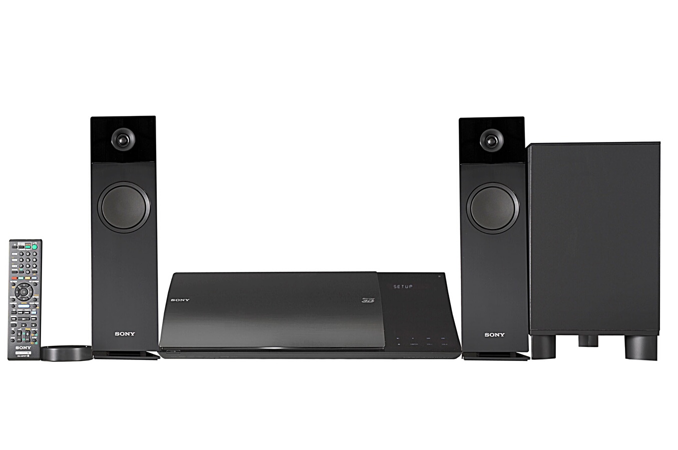 home theater sony bdv e4100