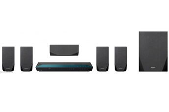 Sony BDV-E2100.CEL Home Cinéma 5.1 3D Blu-ray 1000 W HDMI USB Wifi Bluetooth Noir
